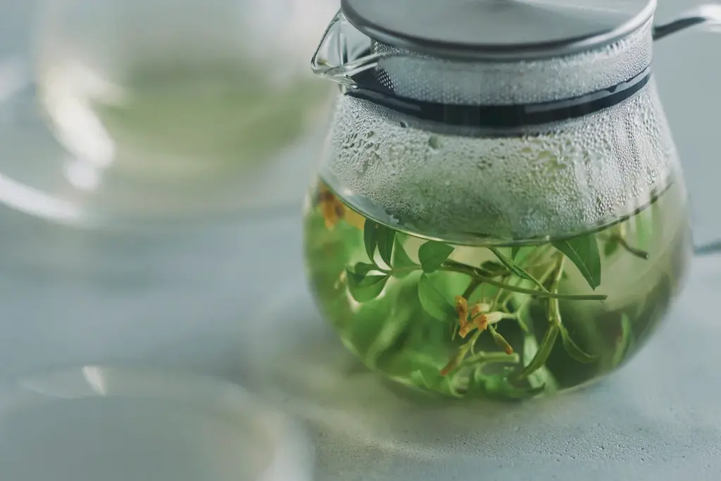 ハーバルティー新発売