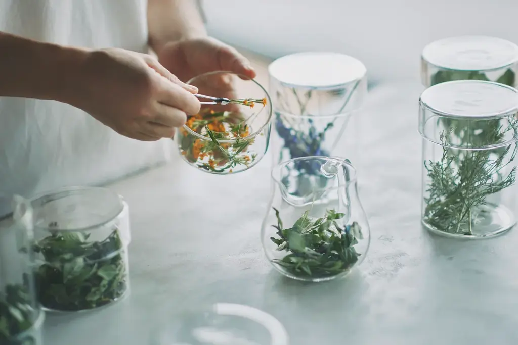 自社農園のハーブからつくる、香り豊かなハーバルティーを発売 画像 5