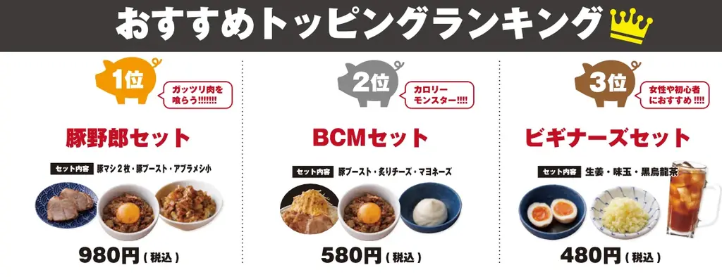 【目を覚ませ、青春はまだ終わってない！青春系二郎ラーメンが名古屋に開店!!】豚ラーメン おはよう世界 2025年7月1日(火)NEW OPEN!! 画像 10