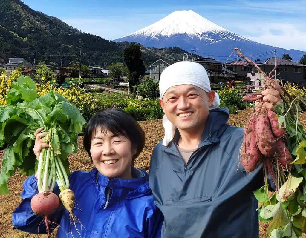 京都で有機農法・自然農法による野菜作りと生産技術開発 | 株式