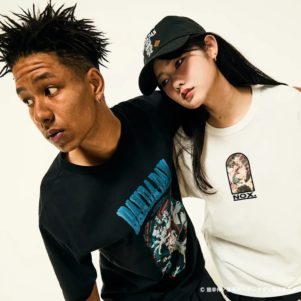 アニメ・マンガカルチャー × アパレルの新提案　小学館集英社プロダクション × からくさによるアパレルブランド『Nocturnal design』始動 画像 4