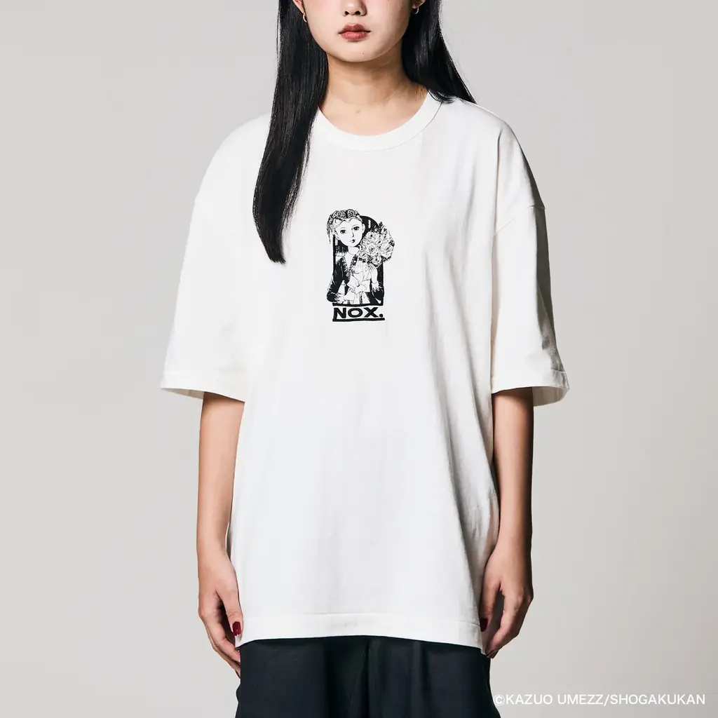 アニメ・マンガカルチャー × アパレルの新提案　小学館集英社プロダクション × からくさによるアパレルブランド『Nocturnal design』始動 画像 5