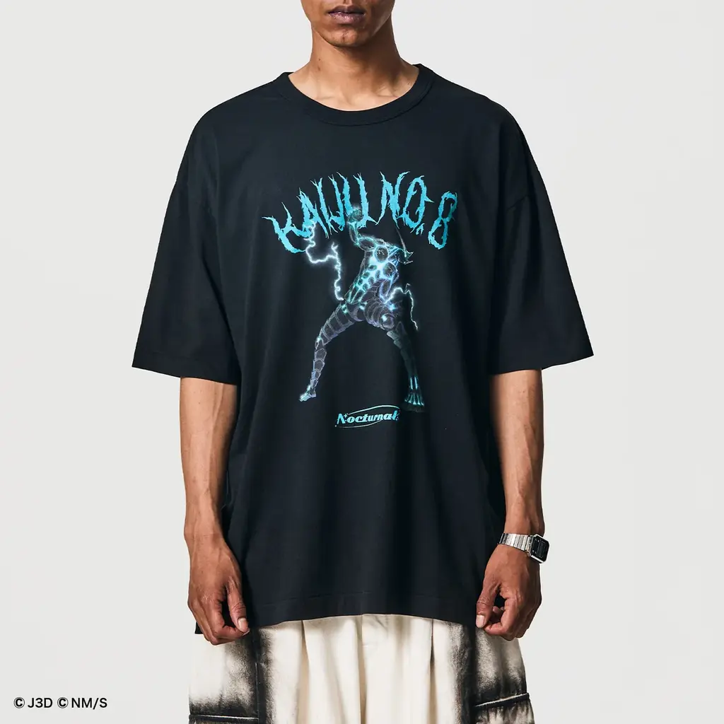 アニメ・マンガカルチャー × アパレルの新提案　小学館集英社プロダクション × からくさによるアパレルブランド『Nocturnal design』始動 画像 8