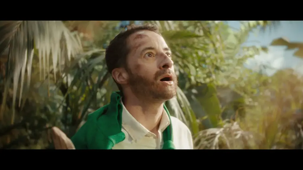 〈『ウマ娘 プリティーダービー』新育成シナリオが本日追加〉C・ルメールさんが無人島からSOS！　島で目にしたのは金の…武豊さん!? 画像 5