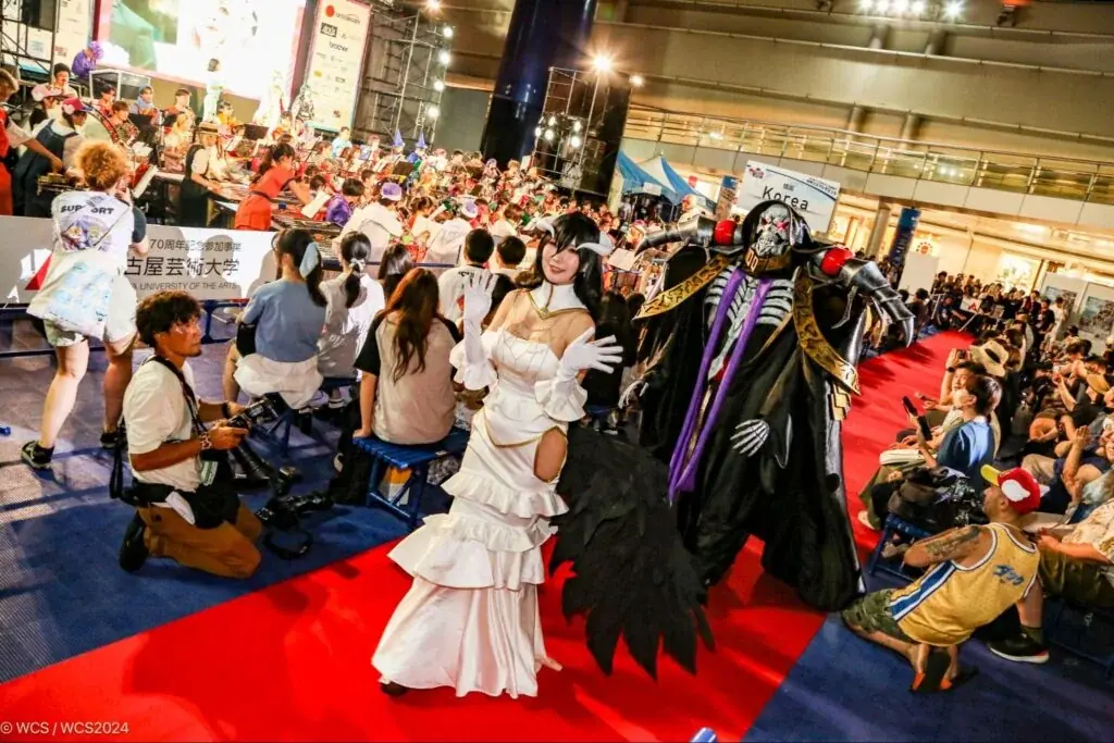 世界コスプレサミット2025 開催発表 第三弾 ステージ＆イベントプログラムの最新情報を公開！ 画像 3