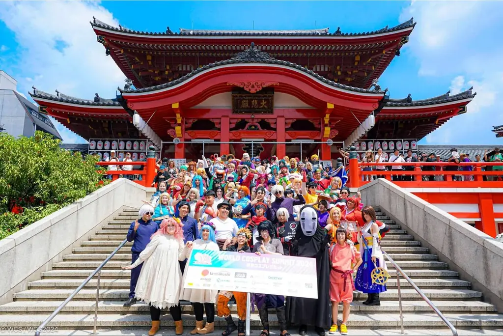 世界コスプレサミット2025 開催発表 第三弾 ステージ＆イベントプログラムの最新情報を公開！ 画像 7