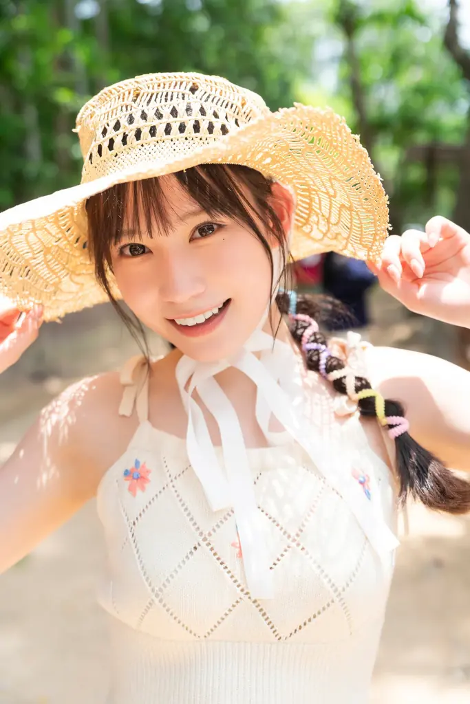 SKE48大村杏待望の1st写真集が 9月20日（土）発売決定！ 画像 2