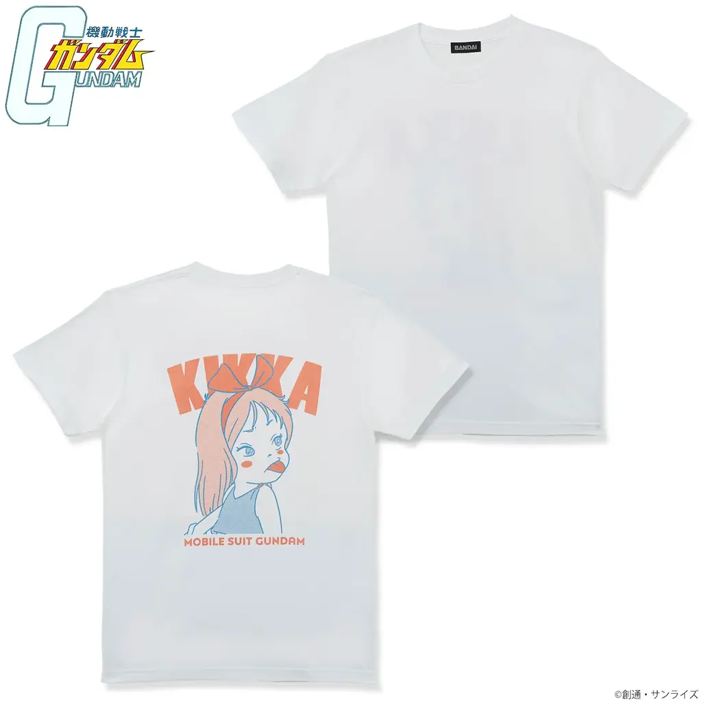 and ST TOKYOにガンダムシリーズの商品100種類以上を揃えるポップアップスペースが出現！and ST TOKYO限定商品とノベルティとして描き下ろしイラスト全11種のステッカーをプレゼント 画像 14