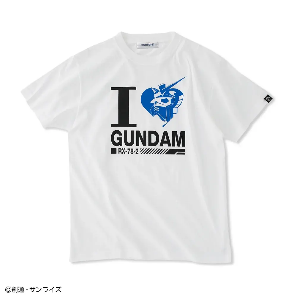 and ST TOKYOにガンダムシリーズの商品100種類以上を揃えるポップアップスペースが出現!and ST TOKYO限定商品とノベルティとして描き下ろしイラスト全11種のステッカーをプレゼント 画像 2