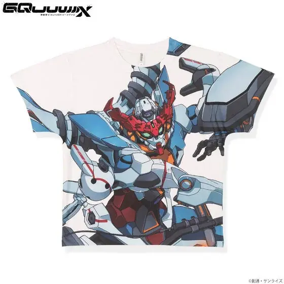 and ST TOKYOにガンダムシリーズの商品100種類以上を揃えるポップアップスペースが出現!and ST TOKYO限定商品とノベルティとして描き下ろしイラスト全11種のステッカーをプレゼント 画像 6