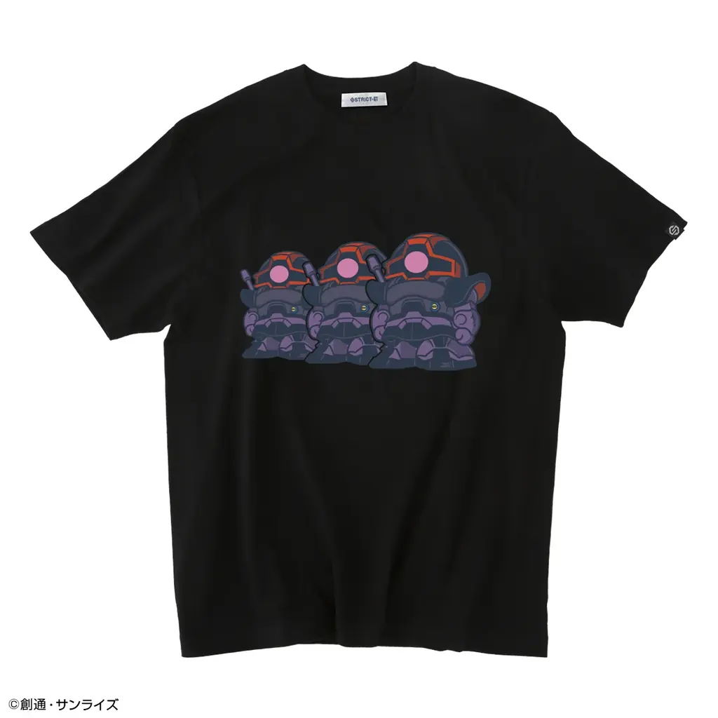 and ST TOKYOにガンダムシリーズの商品100種類以上を揃えるポップアップスペースが出現！and ST TOKYO限定商品とノベルティとして描き下ろしイラスト全11種のステッカーをプレゼント 画像 9