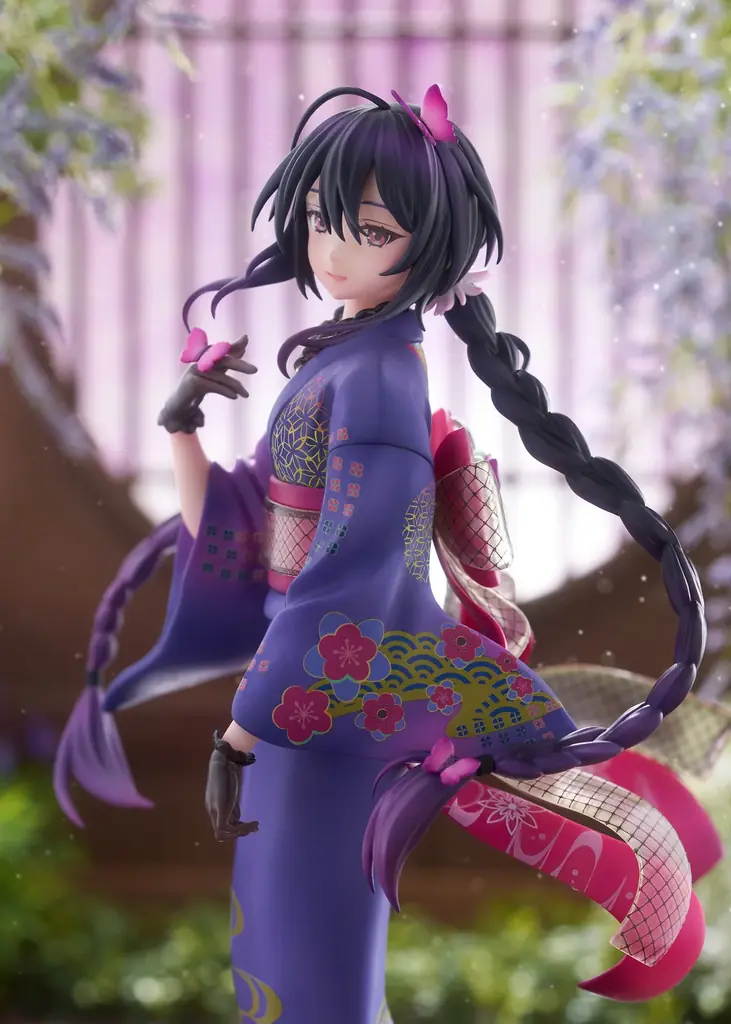 【DMM Factory】「絵師100人展 13」にて発表された人気イラストレーター『DSマイル』氏のイラスト作品『時の輪』をスケールフィギュアで再現 画像 7