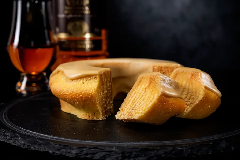 【羽田空港限定】「ねんりん家」の新東京みやげ『熟成ラムバター』第2ターミナルビルでも販売開始 画像 6