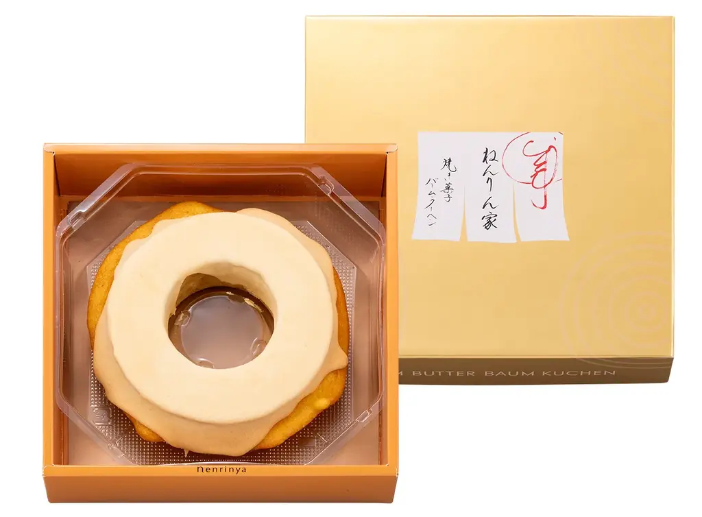 【羽田空港限定】「ねんりん家」の新東京みやげ『熟成ラムバター』第2ターミナルビルでも販売開始 画像 7