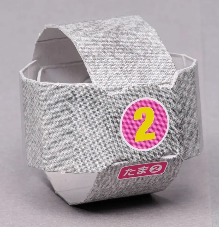 建設機械メーカー・コマツと雑誌『幼稚園』のコラボで実現、万博展示の “水中施工ロボット” が組み立て紙付録に！　子どもたち大好き “重機” の未来はこんな感じ！！ 画像 4