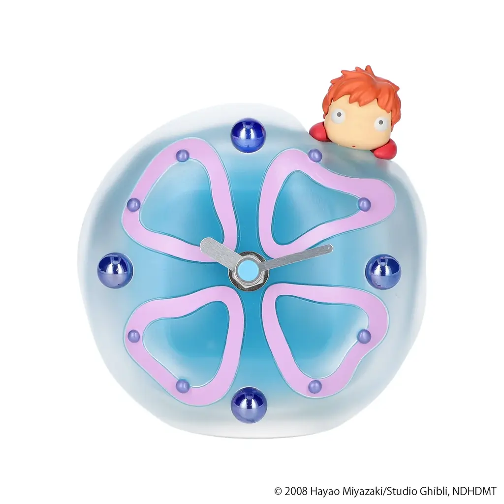 2025年7月5日(土)より「ジブリがいっぱい どんぐり共和国」にて映画『崖の上のポニョ』にフィーチャーした新商品5種が登場！ 画像 2