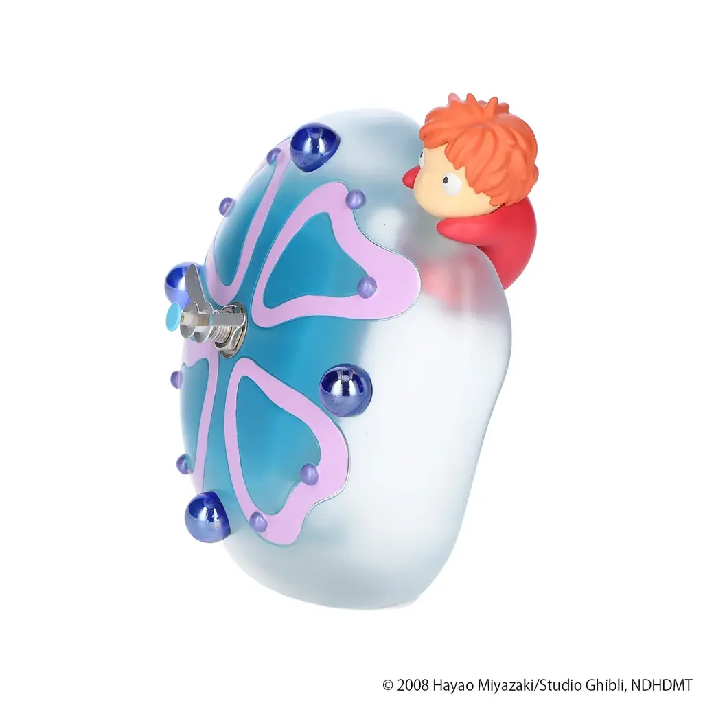 2025年7月5日(土)より「ジブリがいっぱい どんぐり共和国」にて映画『崖の上のポニョ』にフィーチャーした新商品5種が登場！ 画像 3