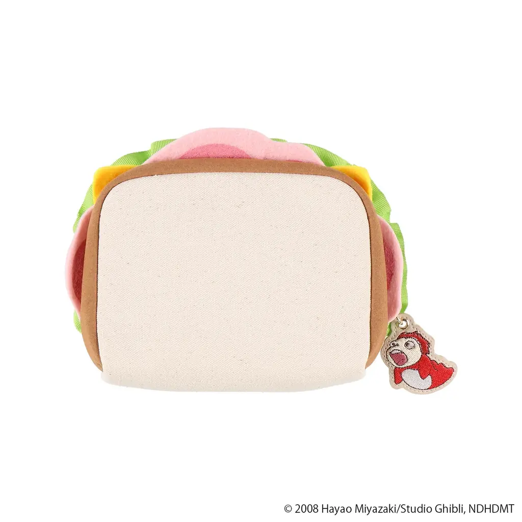 2025年7月5日(土)より「ジブリがいっぱい どんぐり共和国」にて映画『崖の上のポニョ』にフィーチャーした新商品5種が登場！ 画像 4