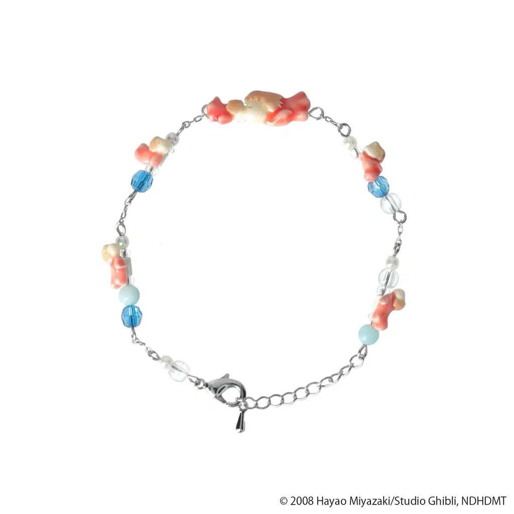 2025年7月5日(土)より「ジブリがいっぱい どんぐり共和国」にて映画『崖の上のポニョ』にフィーチャーした新商品5種が登場！ 画像 6