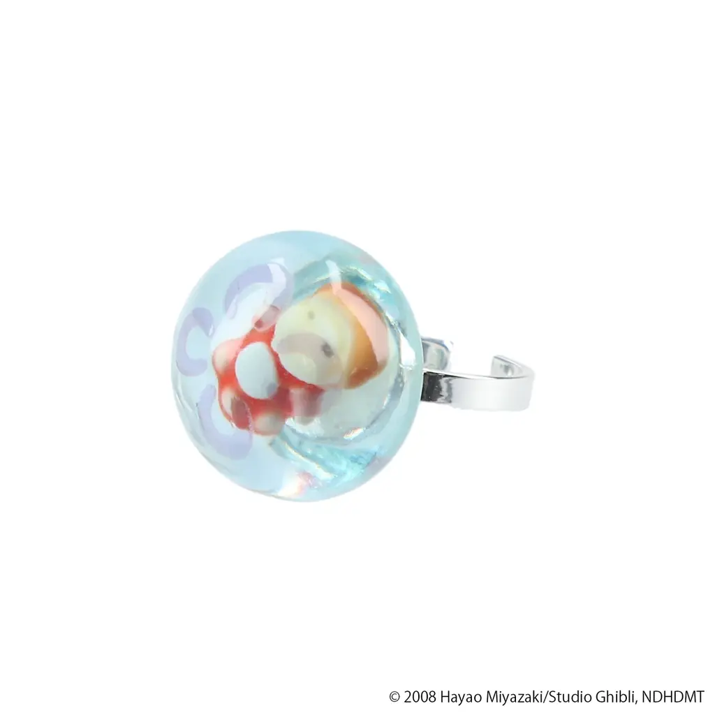 2025年7月5日(土)より「ジブリがいっぱい どんぐり共和国」にて映画『崖の上のポニョ』にフィーチャーした新商品5種が登場！ 画像 7