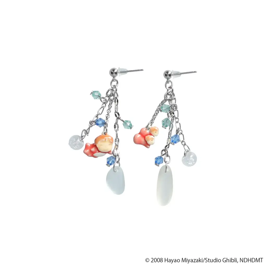 2025年7月5日(土)より「ジブリがいっぱい どんぐり共和国」にて映画『崖の上のポニョ』にフィーチャーした新商品5種が登場！ 画像 8