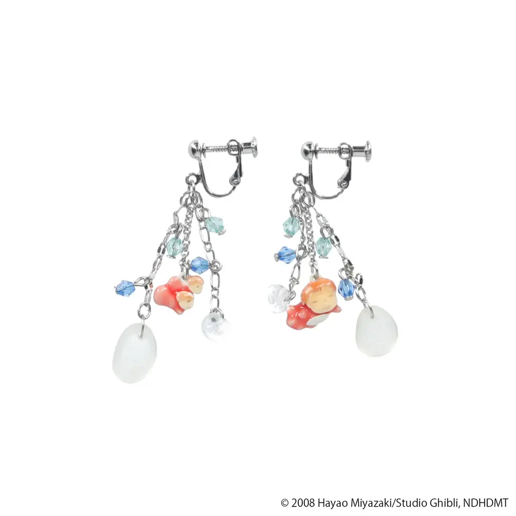 2025年7月5日(土)より「ジブリがいっぱい どんぐり共和国」にて映画『崖の上のポニョ』にフィーチャーした新商品5種が登場！ 画像 9