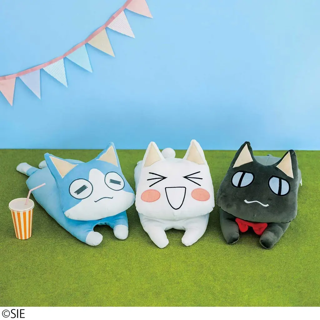 名作ゲーム『どこでもいっしょ』と猫部のコラボグッズに第2弾が登場！ トロたちといっしょの毎日が、もっと楽しくなる5アイテム。 画像 11