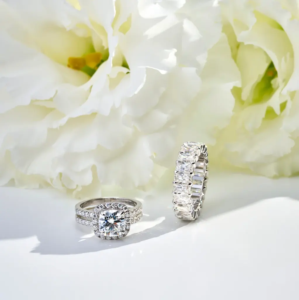 “想い”を贈り、デザインもサイズも“あとから”決める——プロポーズリングの最適解「モアサナイトサプライズプラン」誕生 画像 4