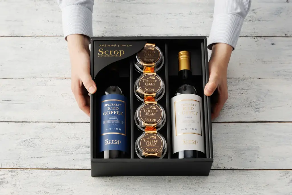 お中元や夏の贈り物に、香り高い一杯を。Scrop COFFEEのスペシャルティコーヒーギフト 画像 1