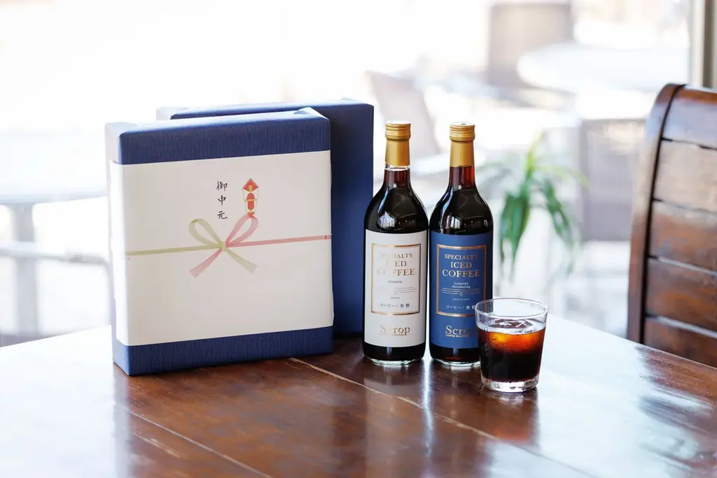 お中元や夏の贈り物に、香り高い一杯を。Scrop COFFEEのスペシャルティコーヒーギフト 画像 6