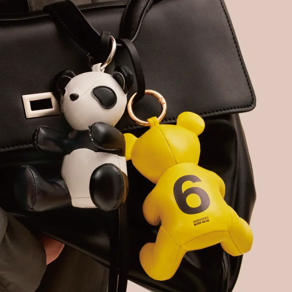 【新商品】アジアやヨーロッパで大人気！ストリートカルチャーやアートの要素を取り入れたデザイナーズトイ『ブーアベア（BUER BEAR）』が登場！ 画像 2