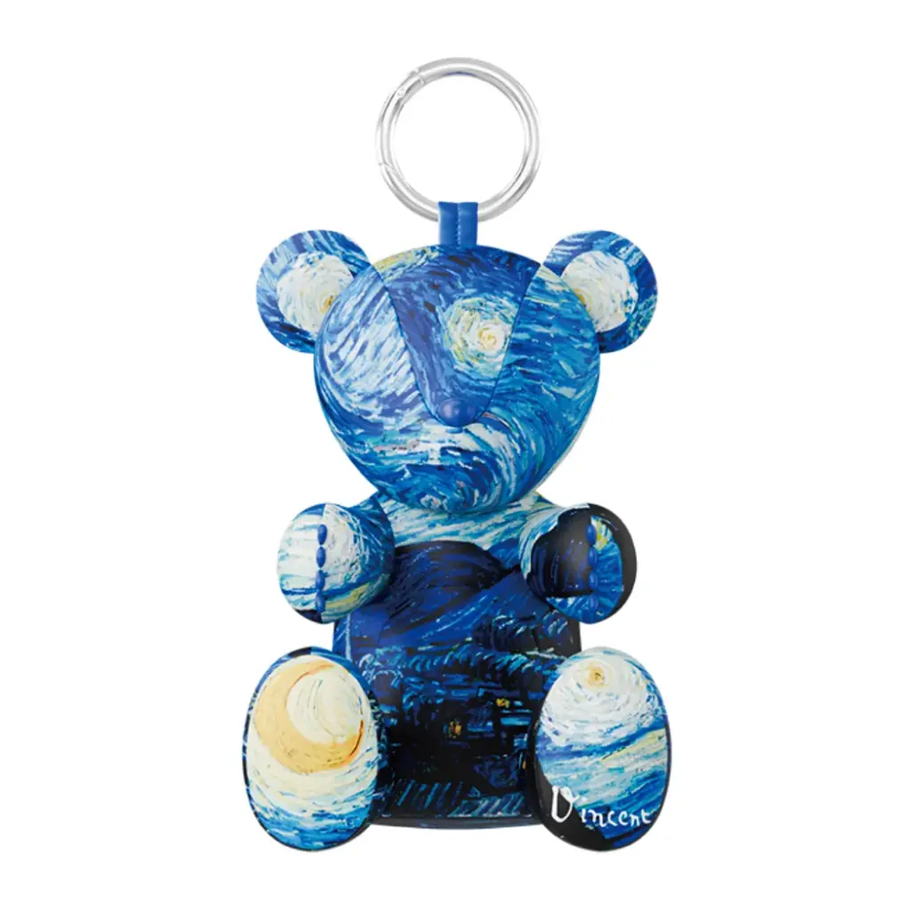 【新商品】アジアやヨーロッパで大人気！ストリートカルチャーやアートの要素を取り入れたデザイナーズトイ『ブーアベア（BUER BEAR）』が登場！ 画像 7