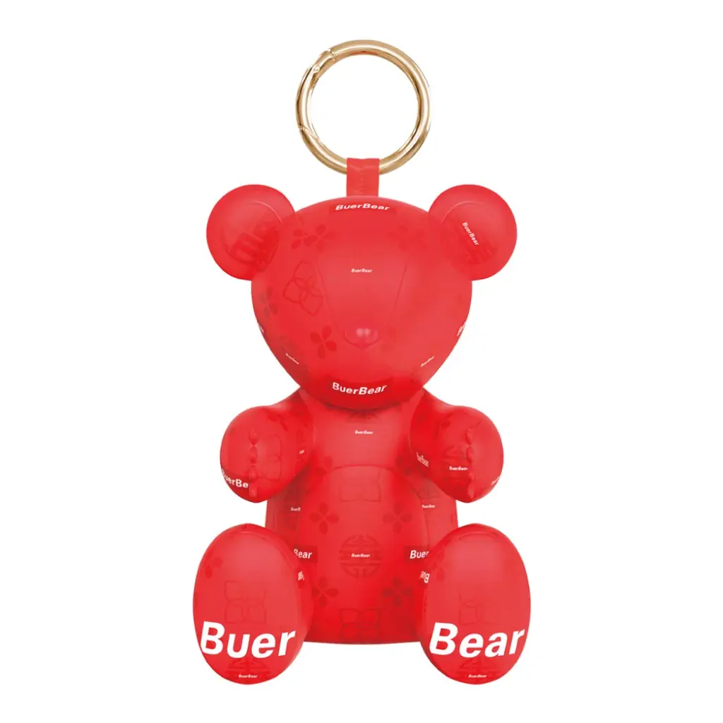 【新商品】アジアやヨーロッパで大人気！ストリートカルチャーやアートの要素を取り入れたデザイナーズトイ『ブーアベア（BUER BEAR）』が登場！ 画像 8