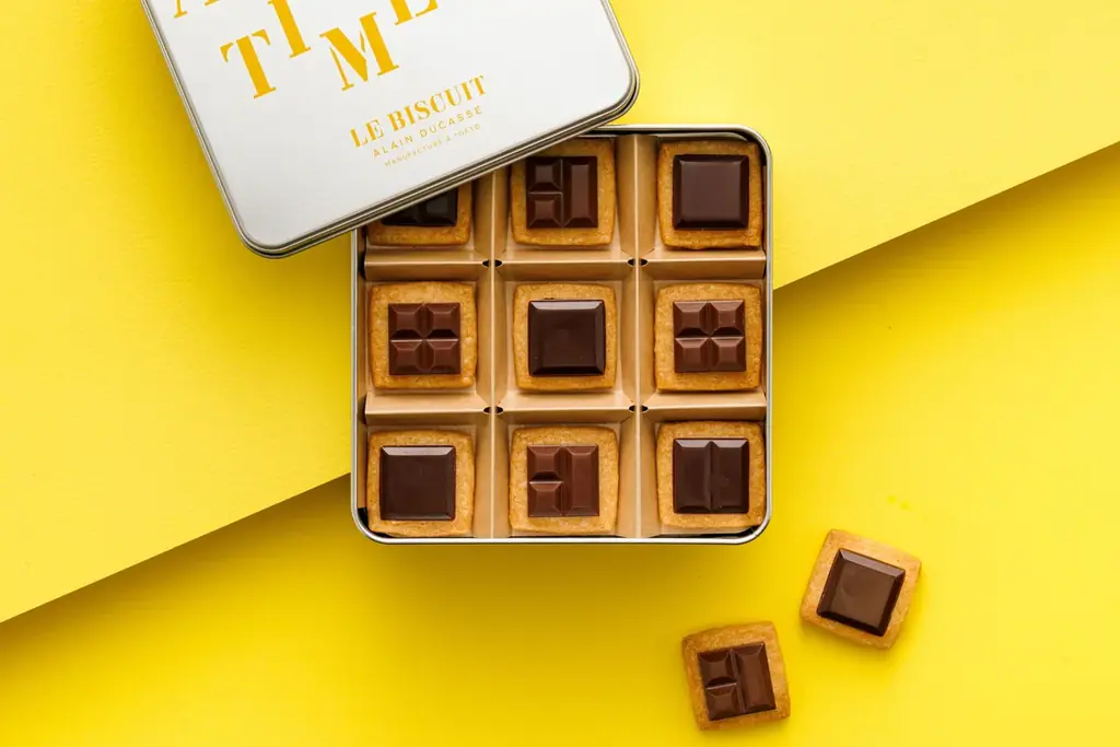【大丸心斎橋店】関西初上陸！フランス・パリ発のビスケット専⾨店〈ル・ビスキュイ・アラン・デュカス〉が7/18（⾦）オープン！ 画像 2