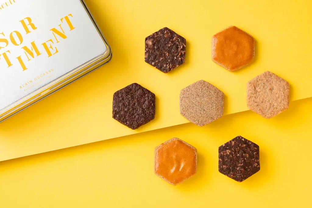 【大丸心斎橋店】関西初上陸！フランス・パリ発のビスケット専⾨店〈ル・ビスキュイ・アラン・デュカス〉が7/18（⾦）オープン！ 画像 4