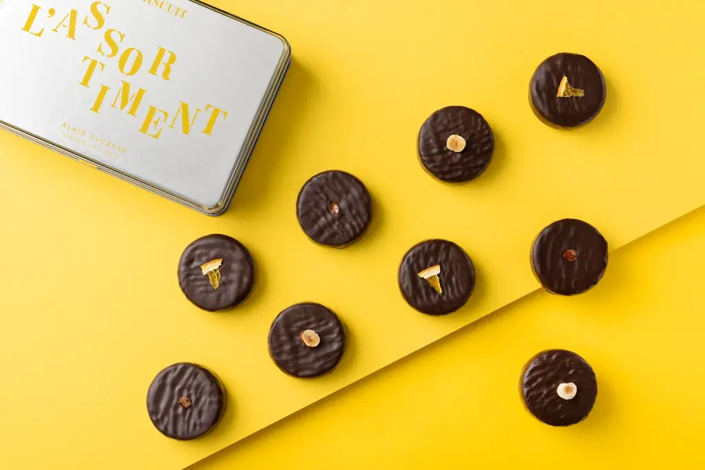 【大丸心斎橋店】関西初上陸！フランス・パリ発のビスケット専⾨店〈ル・ビスキュイ・アラン・デュカス〉が7/18（⾦）オープン！ 画像 5