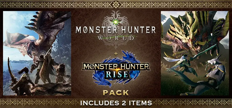 「CAPCOM JUNE SALE」開催中！　『モンスターハンターワイルズ』がPlayStation(TM)Store、Steam Store、Xbox Games Storeで初セール！ 画像 29