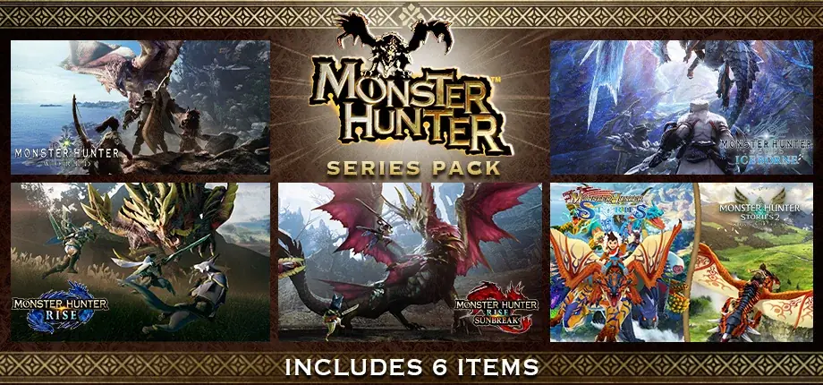 「CAPCOM JUNE SALE」開催中！　『モンスターハンターワイルズ』がPlayStation(TM)Store、Steam Store、Xbox Games Storeで初セール！ 画像 30