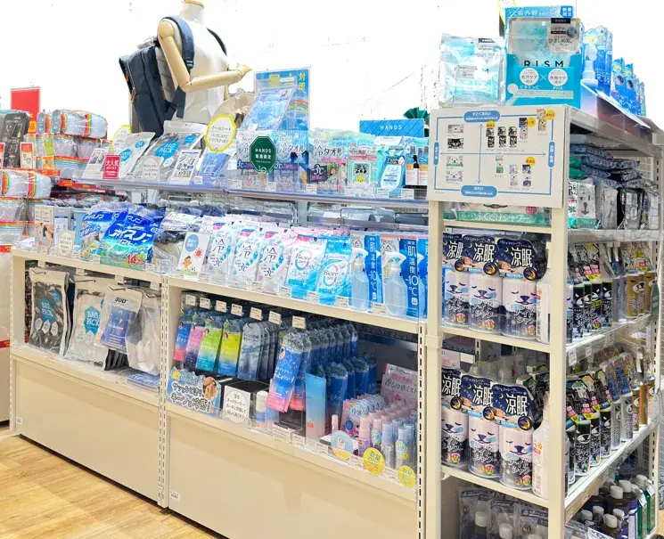山梨県初出店！　7月3日(木)　ハンズ イオンモール甲府昭和店オープン 画像 2