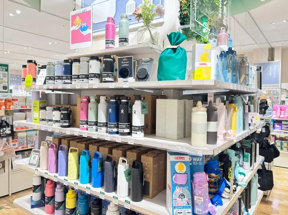 山梨県初出店！　7月3日(木)　ハンズ イオンモール甲府昭和店オープン 画像 3