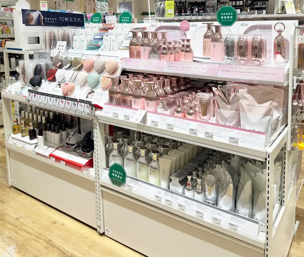 山梨県初出店！　7月3日(木)　ハンズ イオンモール甲府昭和店オープン 画像 5