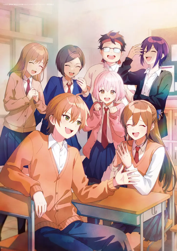 劇場版『遠井さん』入場特典第1弾は、劇場版遠井さん学生証カード!ジェル(すとぷり)考案のキャッチコピーと舞台挨拶付き上映会情報も公開! 画像 3