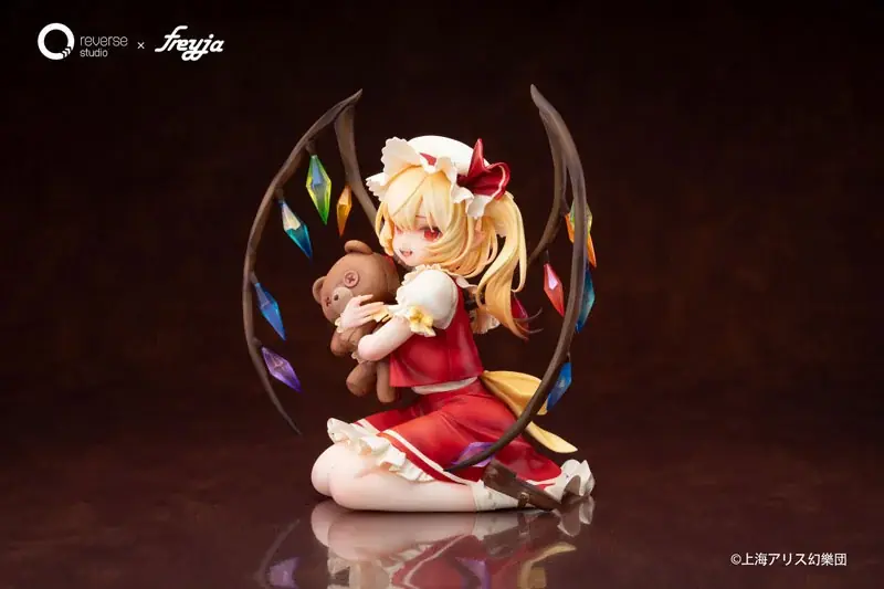 フランドール・スカーレット ハロウィンVer フィギュア 2026年4月発売『東方Project』フランドール新作フィギュア予約