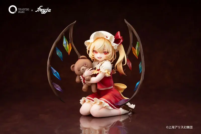 2026年4月発売『東方Project』フランドール新作フィギュア予約