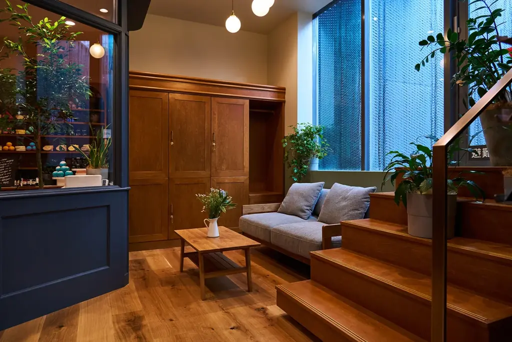 ナチュラルコスメブランドLUSH国内最大面積となるラッシュスパ施設を6月27日（金）『LUSH SPA 新宿店』にオープン 画像 2