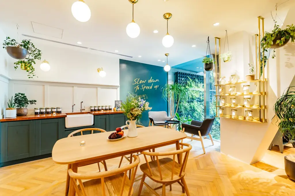 ナチュラルコスメブランドLUSH国内最大面積となるラッシュスパ施設を6月27日（金）『LUSH SPA 新宿店』にオープン 画像 8