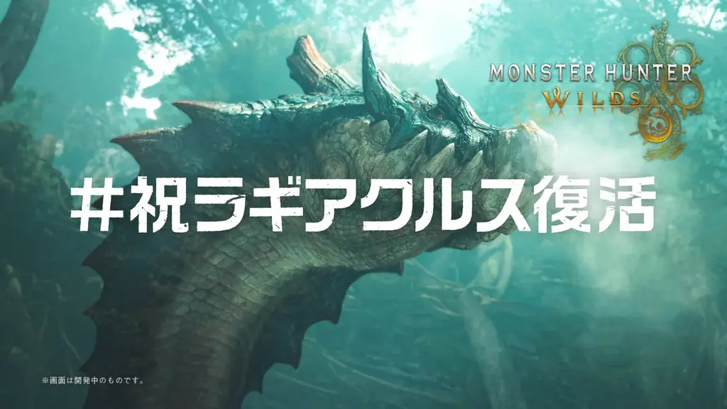 モンスターハンター ワイルズ キャラマグネッツ｜発売日：2025年