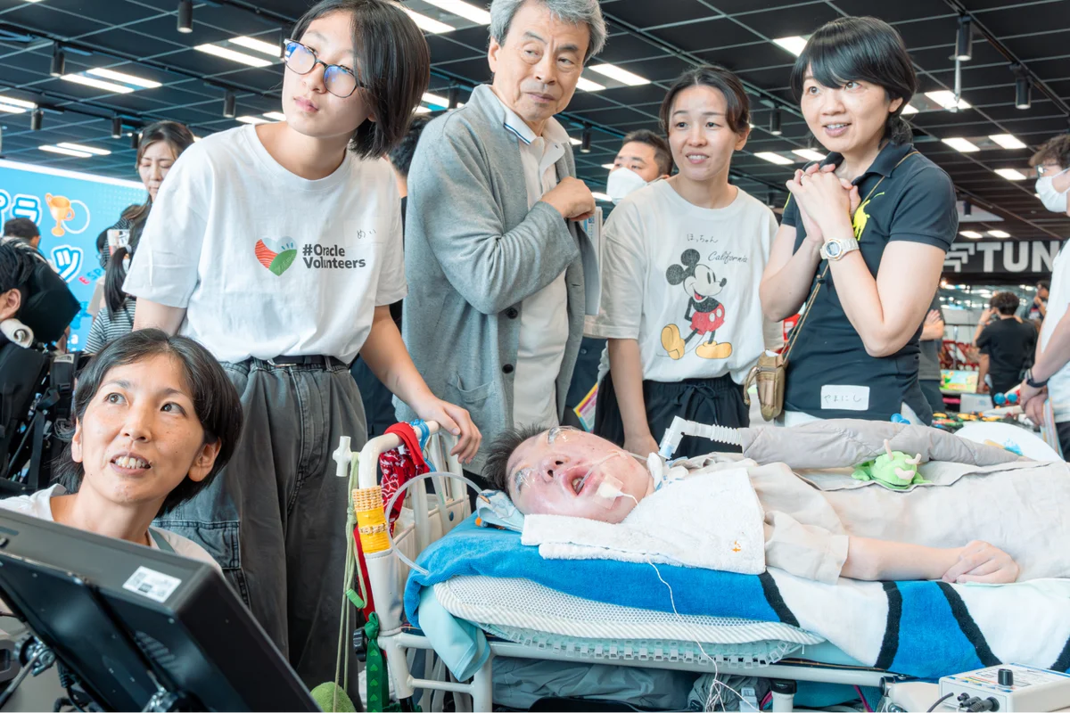 「やってみたい!」に出会う夏の体験型eスポーツイベント 肢体不自由児対象のパラeスポーツ・フェスタ2025、8月に開催! 画像 6