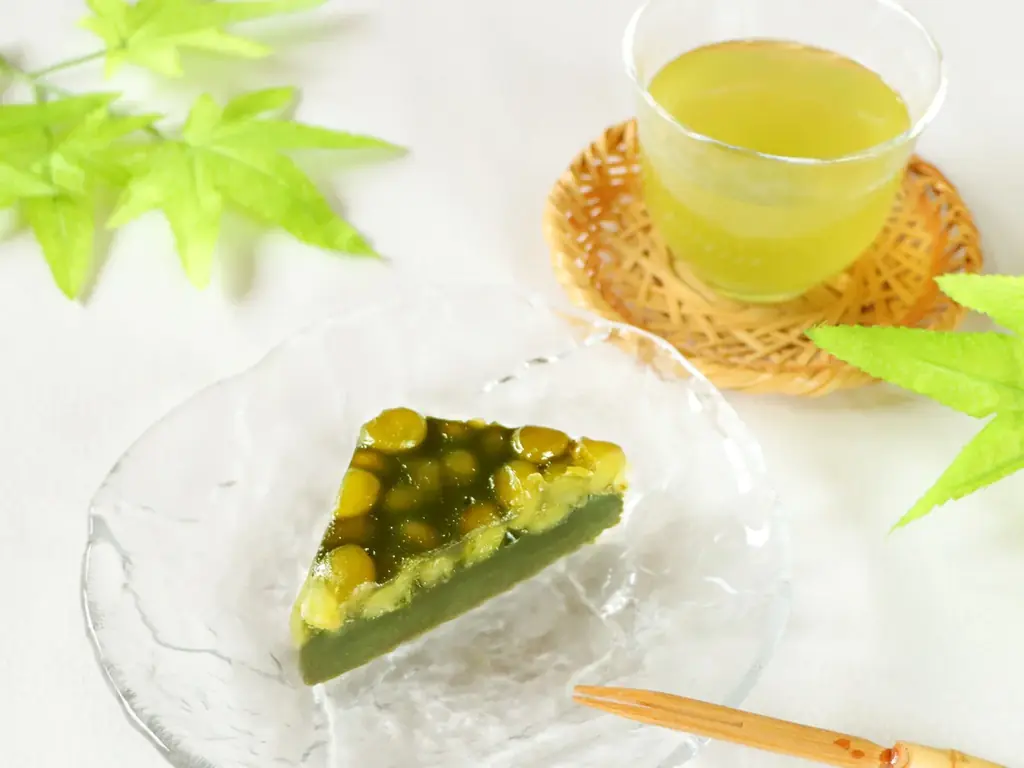 6月28日開始！あづみの茶胡蝶庵限定「水無月 抹茶」新登場の魅力