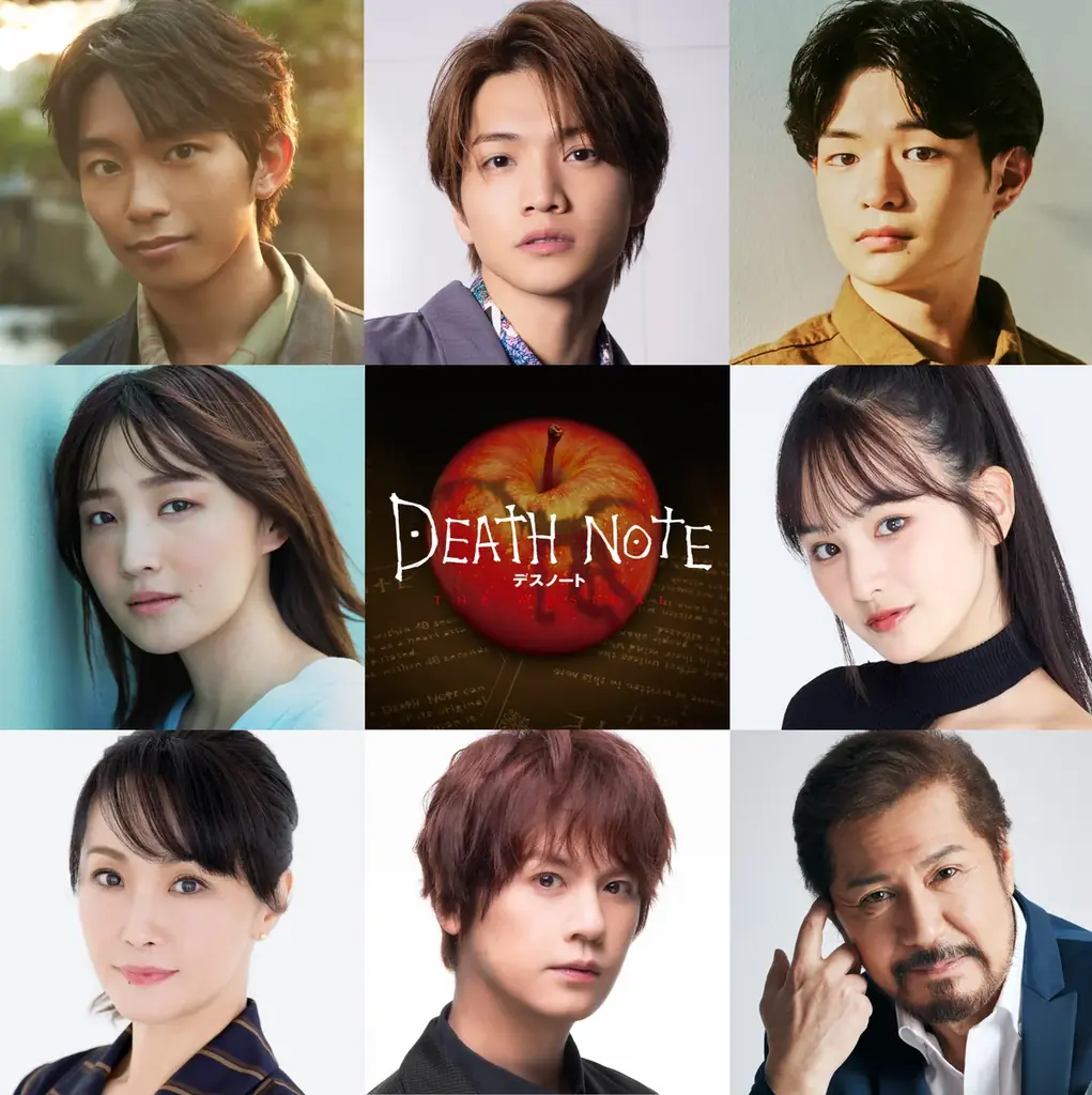【7月5日から最速抽選先行開始】『デスノート THE MUSICAL』初演から10周年。新キャストを迎えて2025年11月に上演決定!東京公演詳細&チケット販売詳細が解禁! 画像 2